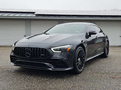 Used 2022 Mercedes-Benz AMG GT 53