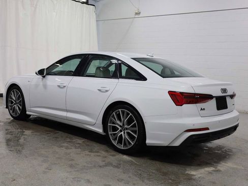 Used 2023 Audi A6 Premium Plus w/ Premium Plus Package image 3