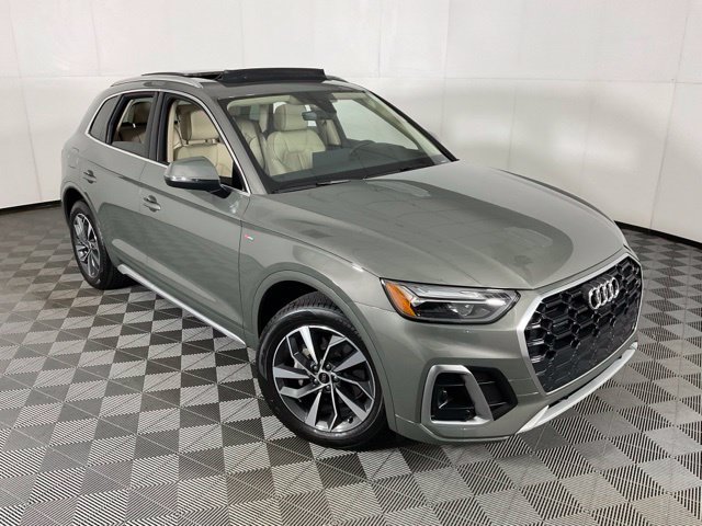 Used 2025 Audi Q5 2.0T Premium Plus AWD/4WD image 40