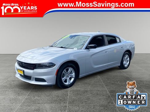 Used 2023 Dodge Charger SXT RWD image 1