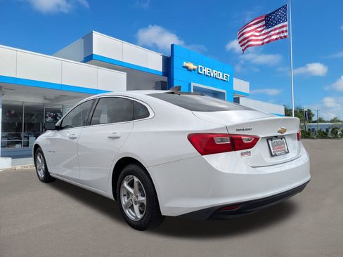 Used 2018 Chevrolet Malibu LS image 6