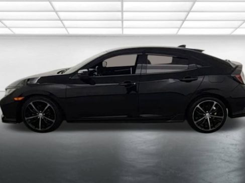 Used 2021 Honda Civic Sport image 5
