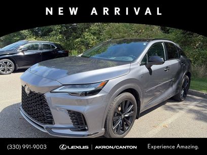 Used 2023 Lexus RX 500h F Sport w/ Accessory Package (2T)