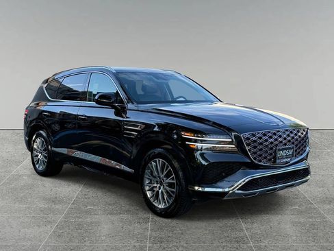 Used 2026 Genesis GV80 2.5T AWD/4WD image 9
