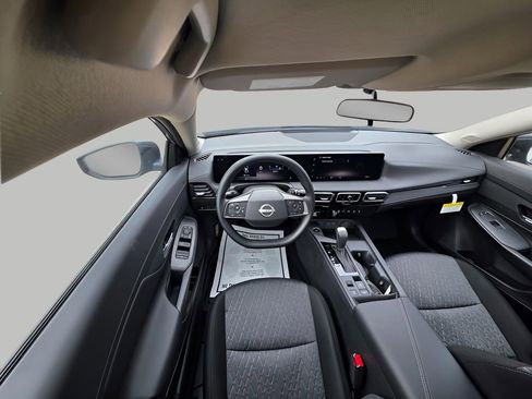 New 2026 Nissan Sentra SV w/ Floor Mat Package FWD image 11