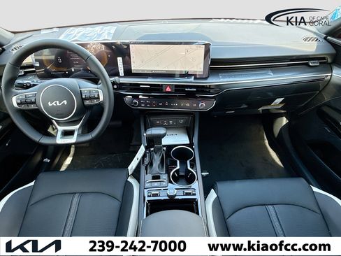 New 2026 Kia K5 GT-Line image 15