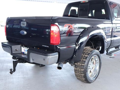 Used 2016 Ford F250 Lariat w/ Chrome Package AWD/4WD image 7