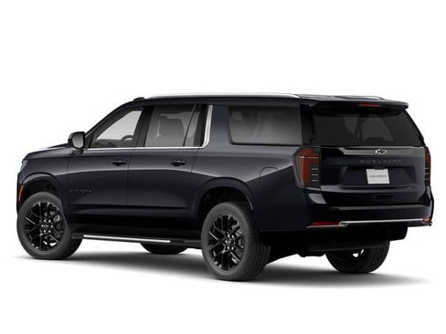New 2026 Chevrolet Suburban LS w/ LPO, Dark Essentials Package AWD/4WD image 6