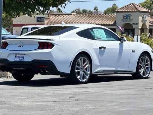 Used 2024 Ford Mustang GT Premium RWD image 4