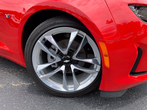 Used 2022 Chevrolet Camaro LT w/ RS Package RWD image 2