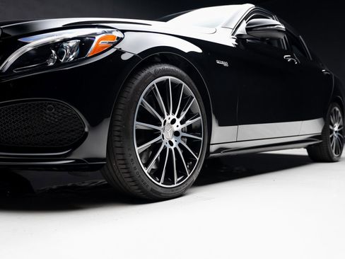 Used 2018 Mercedes-Benz C 43 AMG C 43 AMG image 79