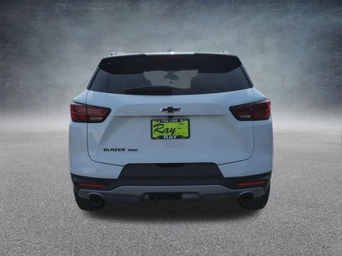 Certified 2023 Chevrolet Blazer LT w/ Convenience Package image 8