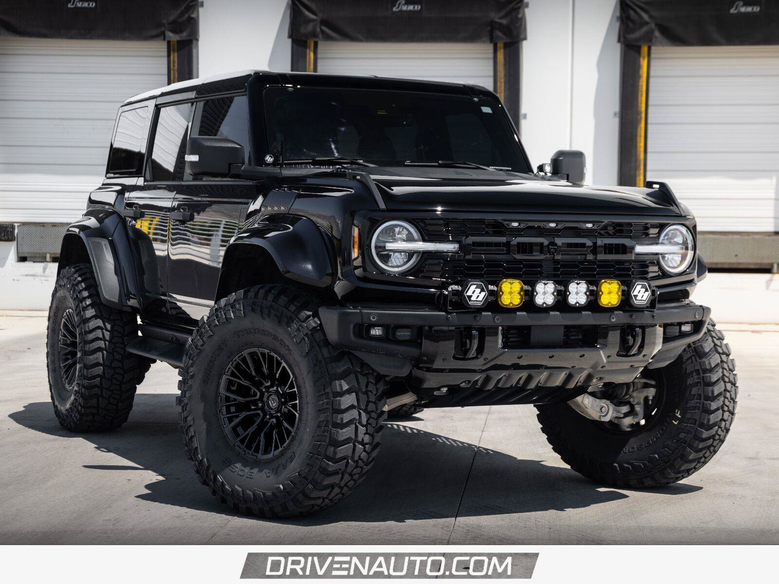 Used 2025 Ford Bronco Raptor w/ Interior Carbon Fiber Pack AWD/4WD image 1