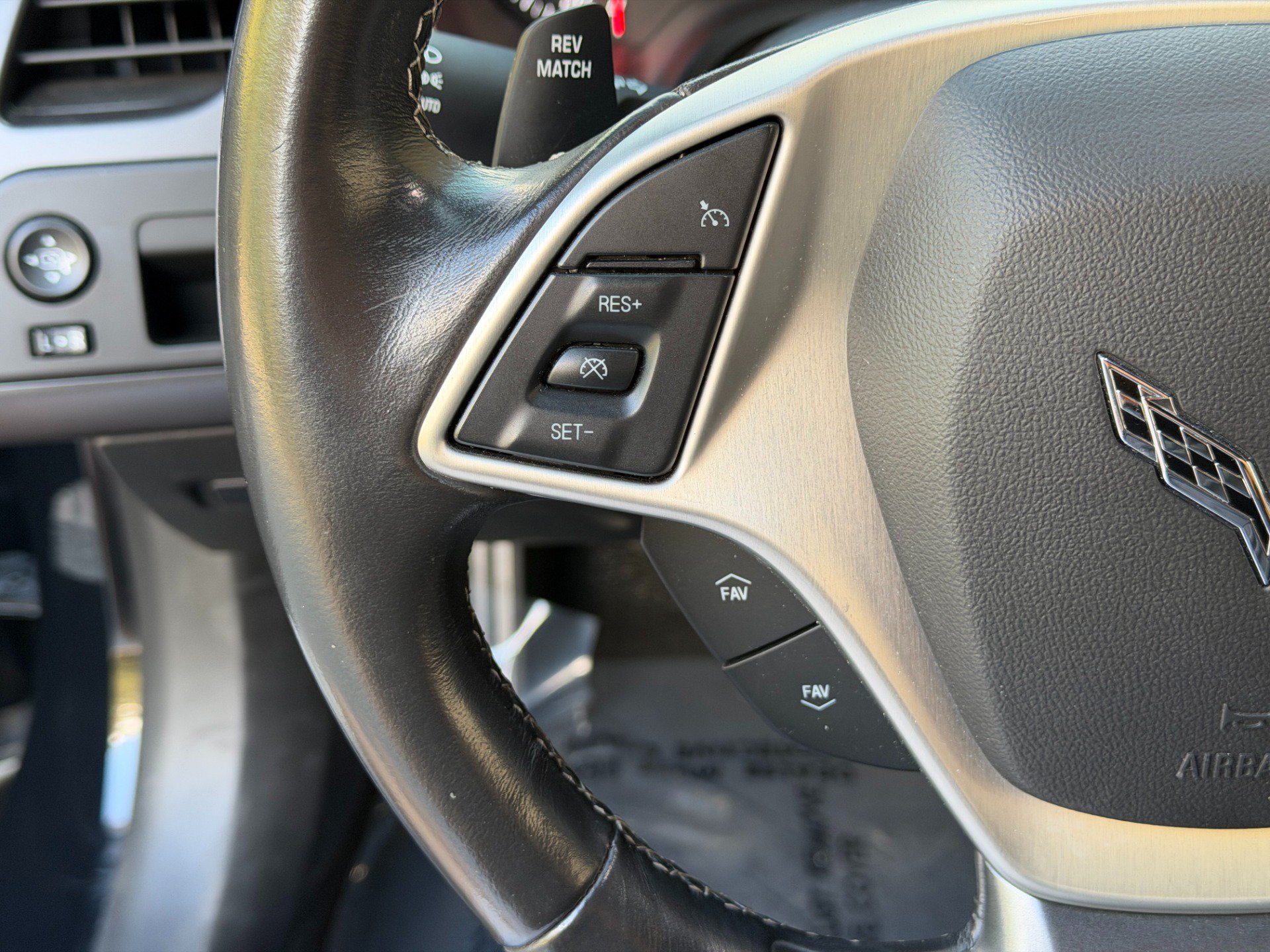 Used 2017 Chevrolet Corvette Grand Sport RWD image 36
