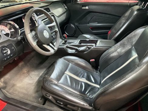 Used 2011 Ford Mustang GT Premium w/ Electronics Pkg image 11