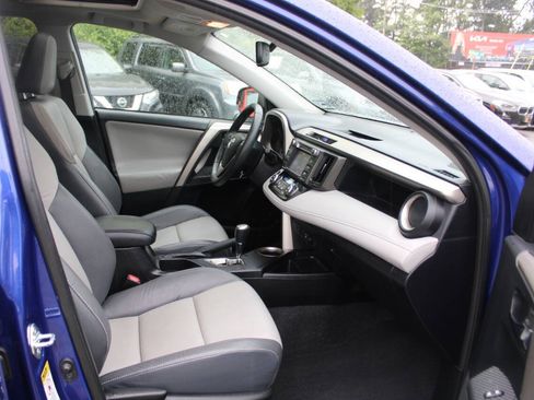 Used 2015 Toyota RAV4 Limited w/ Technology Package AWD/4WD image 29