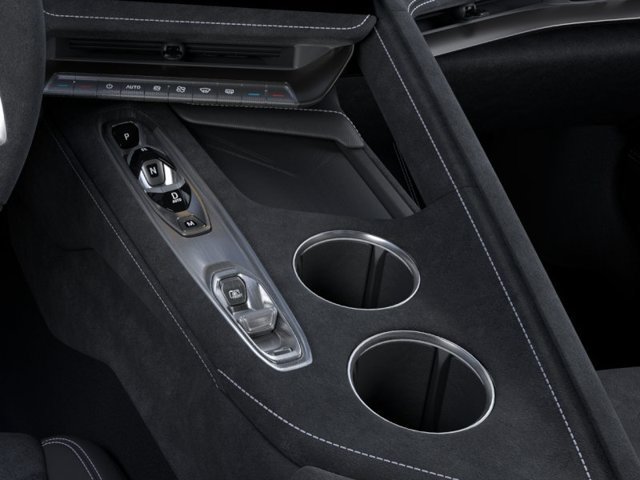New 2027 Chevrolet Corvette Z06 w/ Stealth Interior Trim Package RWD image 23
