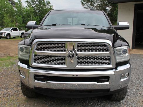 Used 2015 RAM 2500 Laramie w/ Protection Group AWD/4WD image 11