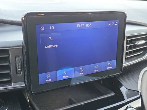 Used 2022 Ford Explorer ST-Line w/ Class IV Trailer Tow Package RWD image 19