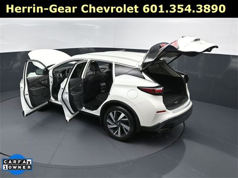Used 2022 Nissan Murano SL image 2