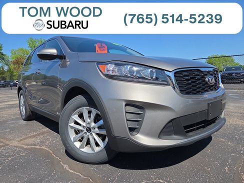 Used 2019 Kia Sorento AWD image 1