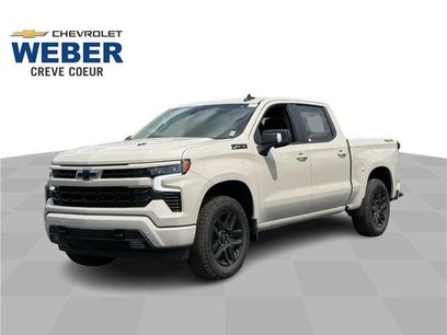 New 2026 Chevrolet Silverado 1500 RST w/ RST All Star Premium Package
