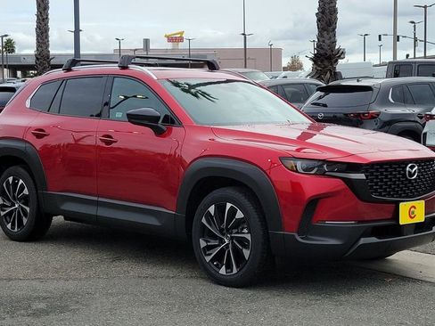 New 2026 MAZDA CX-50 2.5 Hybrid w/ Weather Package AWD/4WD image 1