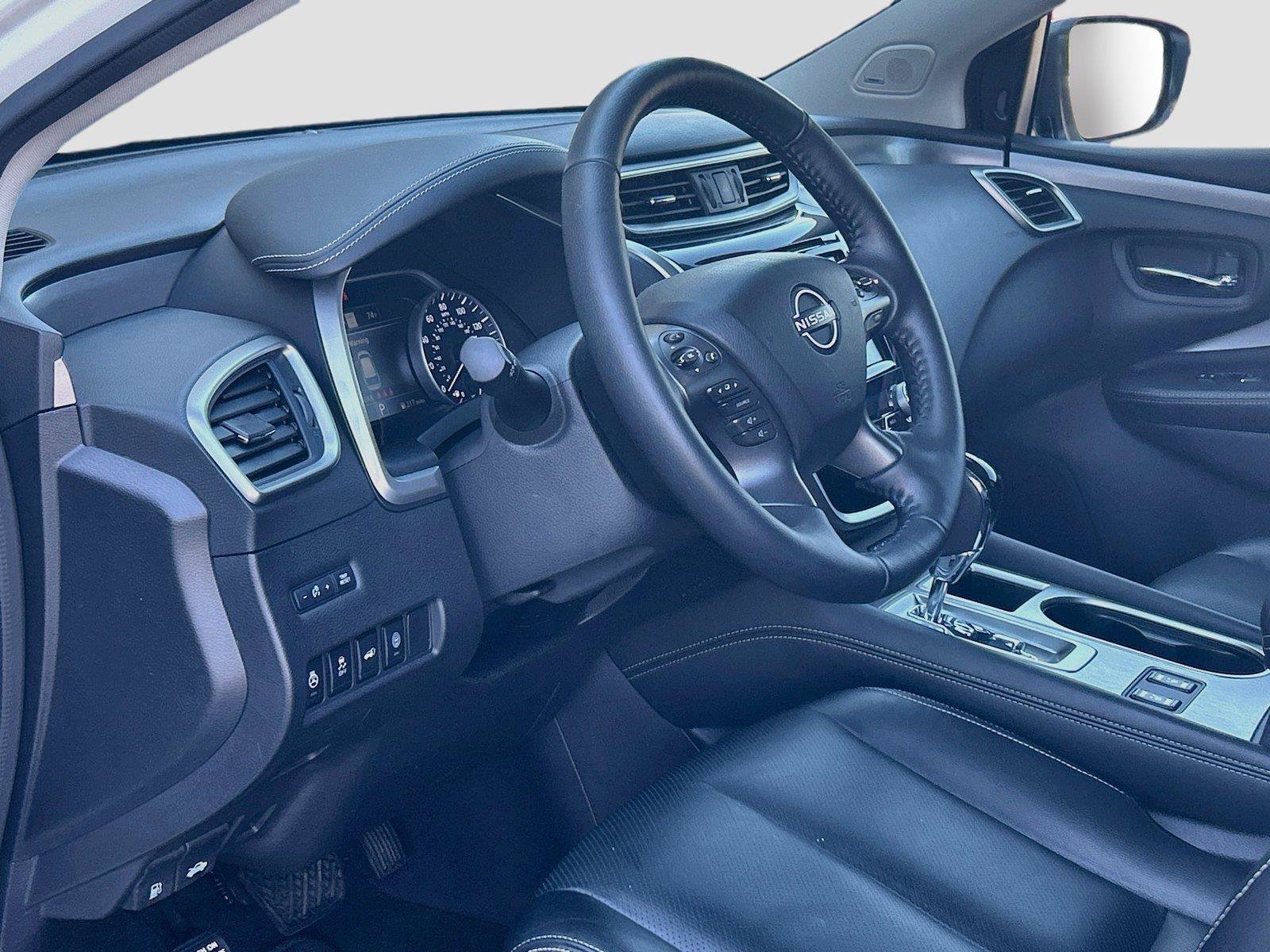 Used 2024 Nissan Murano SL AWD/4WD image 27