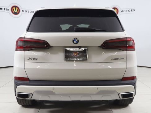 Used 2022 BMW X5 xDrive40i w/ Premium Package AWD/4WD image 48
