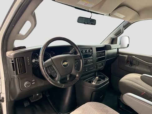 Certified 2020 Chevrolet Express 2500 Extended w/ Communications Package image 8