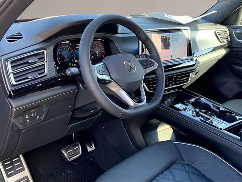 New 2026 Volkswagen Atlas Cross Sport SEL Premium R-Line AWD/4WD image 7