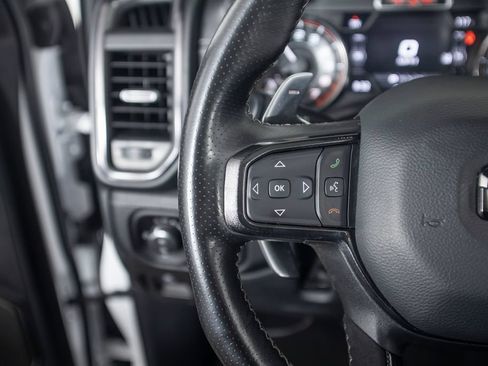 Used 2022 RAM 1500 TRX w/ TRX Level 2 Equipment Group AWD/4WD image 46