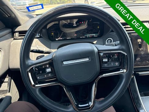 Used 2025 Land Rover Range Rover Velar Dynamic SE AWD/4WD image 25