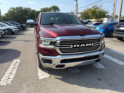 Used 2019 RAM 1500 Laramie RWD image 26