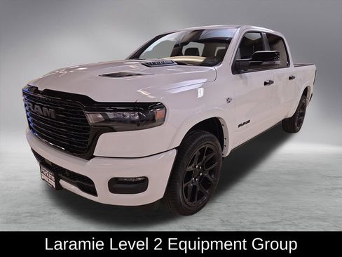 New 2026 RAM 1500 Laramie w/ Night Edition image 4