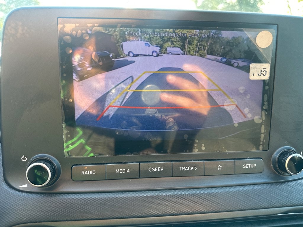 Used 2022 Hyundai Kona SEL FWD image 34
