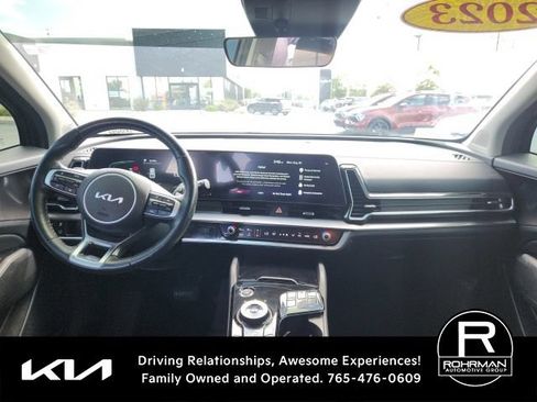 Used 2023 Kia Sportage EX AWD/4WD image 10