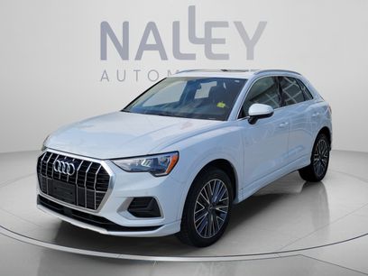 Used 2022 Audi Q3 2.0T Premium