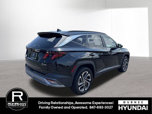 New 2026 Hyundai Tucson SEL Plus AWD/4WD image 10