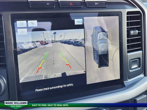 Certified 2022 Ford F150 XLT w/ Equipment Group 302A High image 22