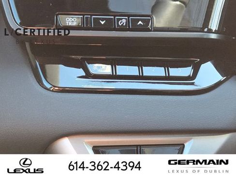 Certified 2024 Lexus RX 350 Premium image 33