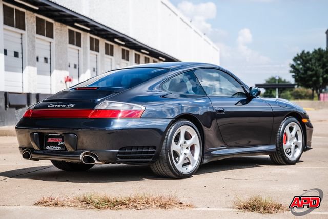 Used 2005 Porsche 911 Carrera 4S AWD/4WD image 35