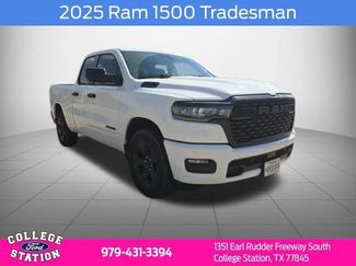 Used 2025 RAM 1500 Tradesman w/ Night Edition video 1