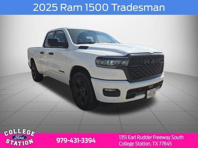 Used 2025 RAM 1500 Tradesman w/ Night Edition