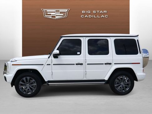 Used 2026 Mercedes-Benz G 550 image 2