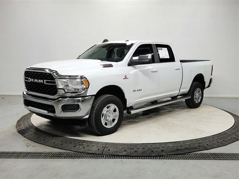 Used 2022 RAM 2500 Big Horn image 3