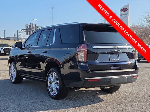 Used 2023 Chevrolet Tahoe High Country image 4