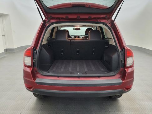 Used 2016 Jeep Compass Latitude AWD/4WD image 29