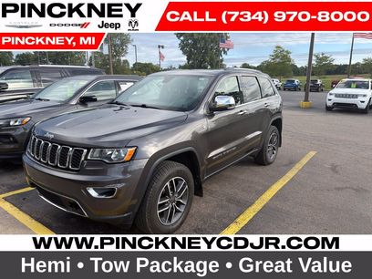Used 2019 Jeep Grand Cherokee Limited