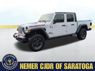 Used 2022 Jeep Gladiator Rubicon w/ Cold Weather Group video 2